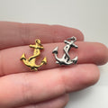 Anchor Charm - PVD