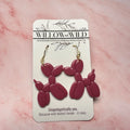 Balloon Dog Dangles