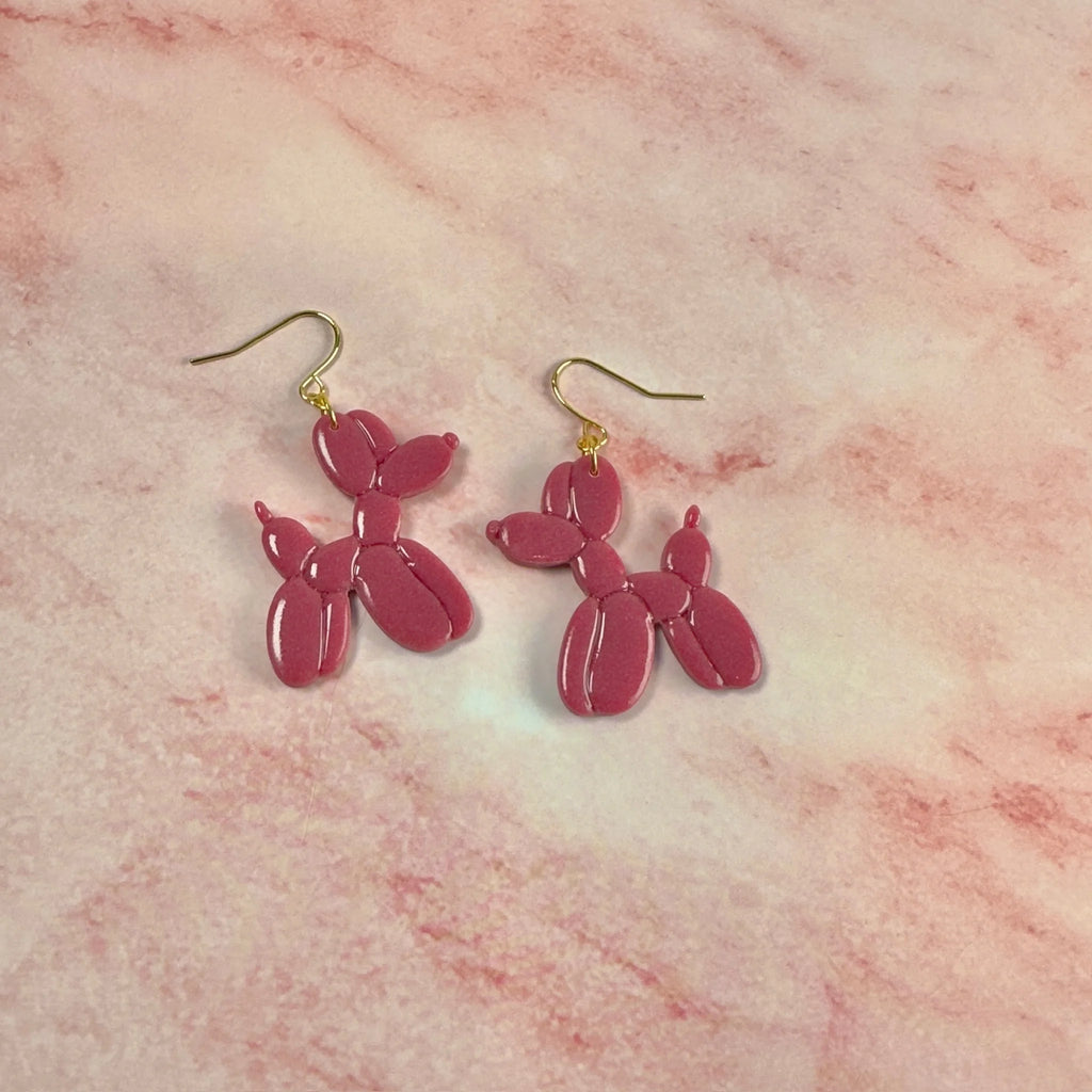 Balloon Dog Dangles