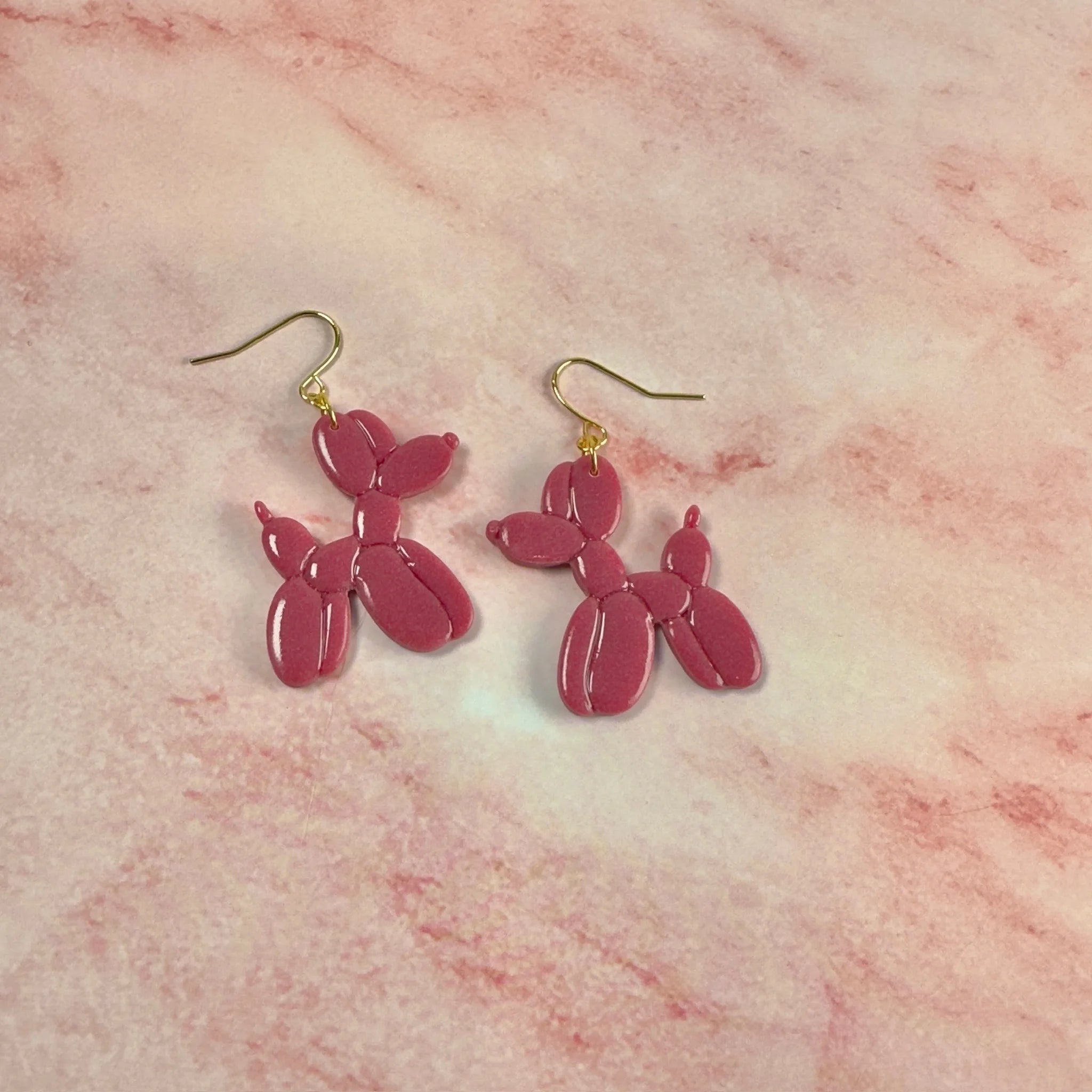 Balloon Dog Dangles