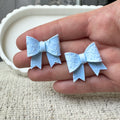 Bloom & Bow Oversized Studs