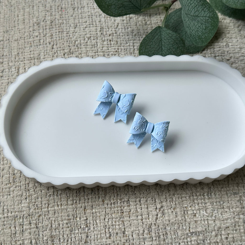 Bloom & Bow Oversized Studs