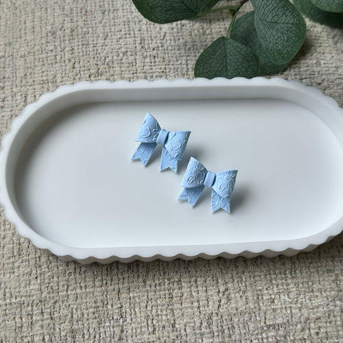 Bloom & Bow Oversized Studs