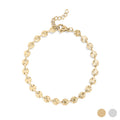 Golden Hour Sunburst Bracelet