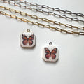 Butterfly Effect Clay Charm 1