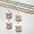 Butterfly Effect Clay Charm 3