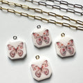 Butterfly Effect Clay Charm 5