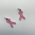 Breast Cancer Awareness Ribbon - PVD