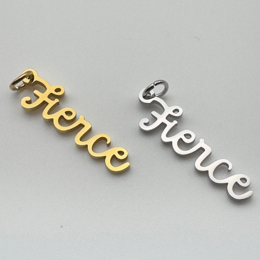 Fierce Charm - PVD