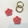 Bloom Hoop Charms