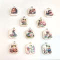Mr. Frog Charm Collection