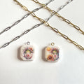 Teacup Frog Charm Collection