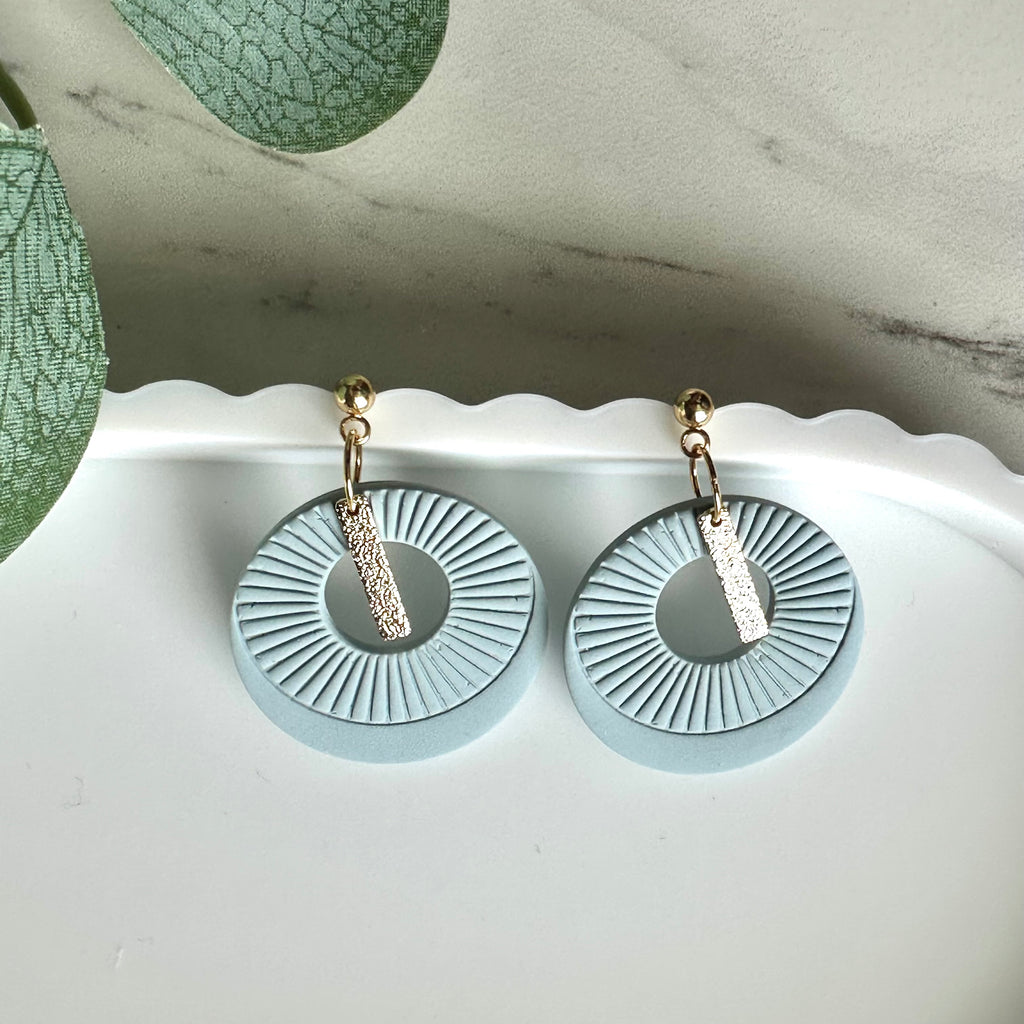 Starburst Energy Earrings