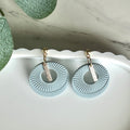 Starburst Energy Earrings