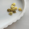 Puffy Heart Charm