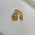 Gold Lemon Charm