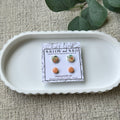 Orchard Bloom Stud Set