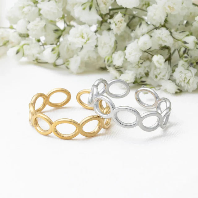 Open Ending Ring