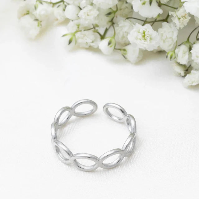 Open Ending Ring