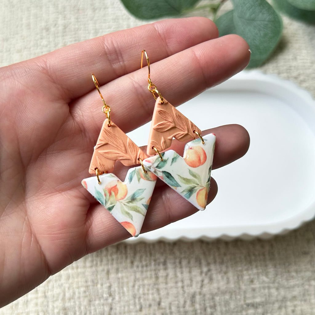 Peach Paradise Drops