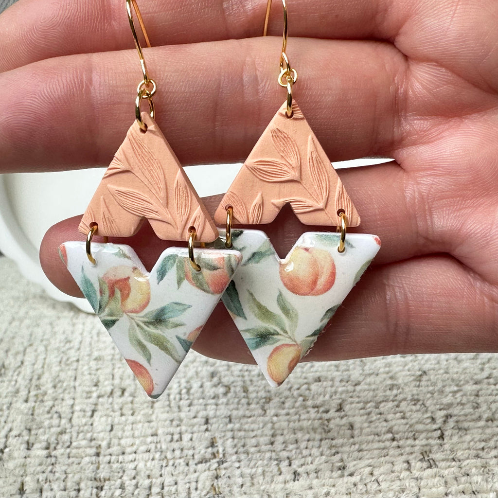 Peach Paradise Drops