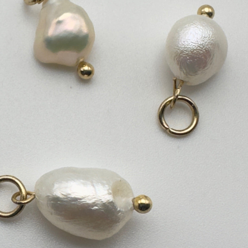 Freshwater Pearl Charm