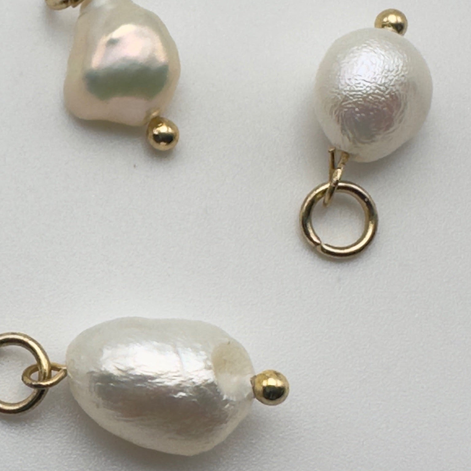 Freshwater Pearl Charm