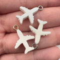 Ready for Takeoff Airplane Charm
