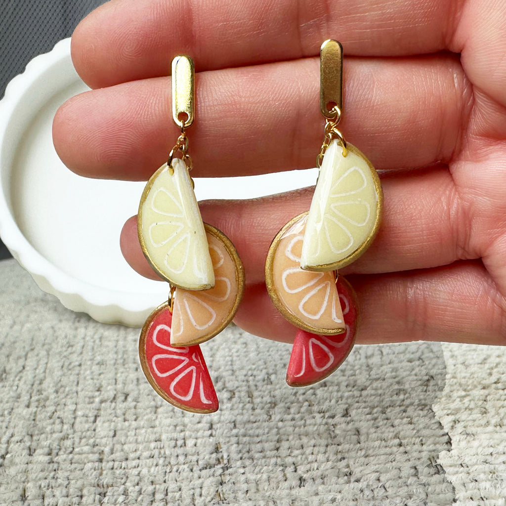 Slice Things Up Dangles