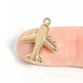 Take Flight Airplane Charm