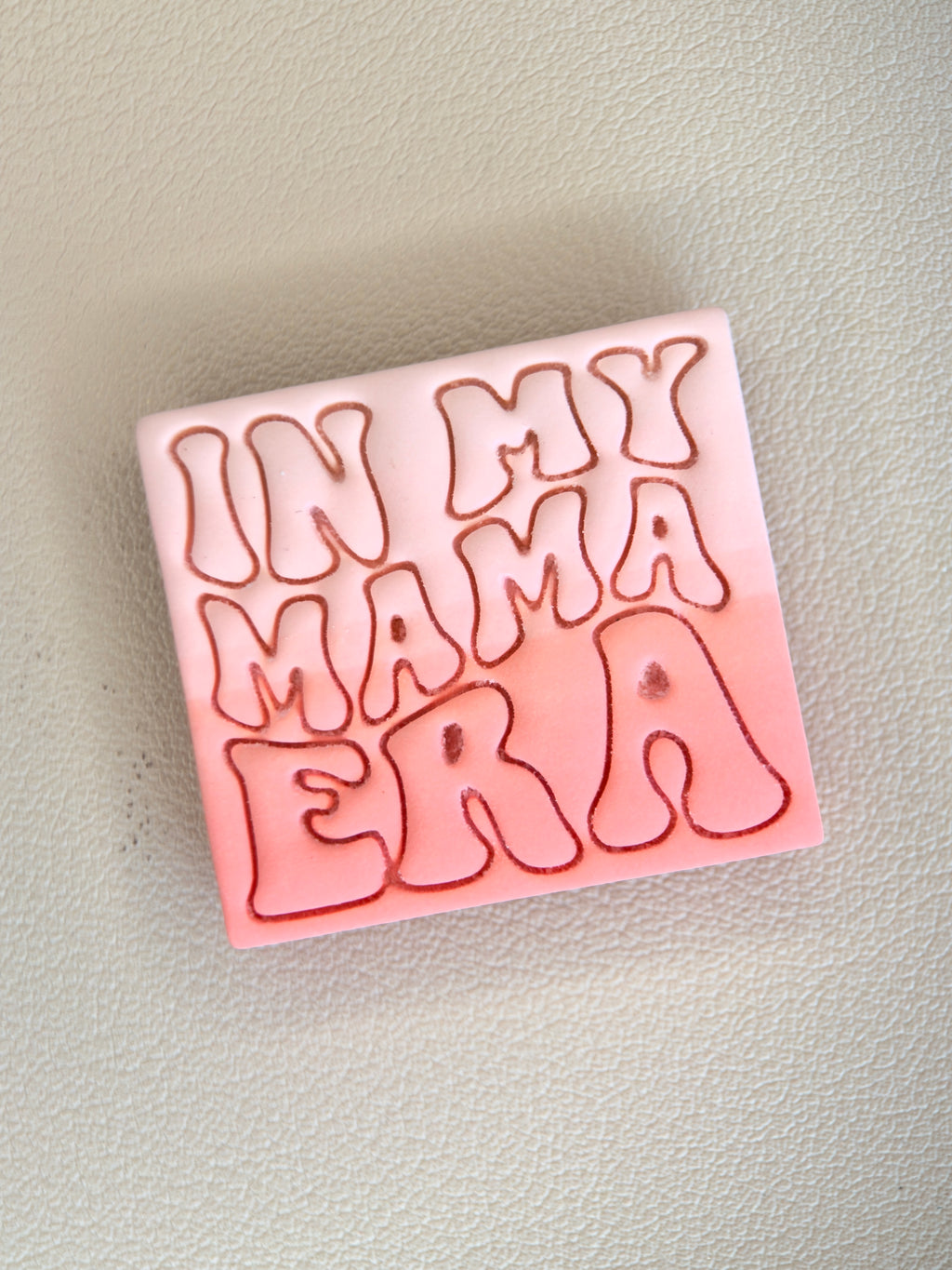 In My Mama Era Magnet