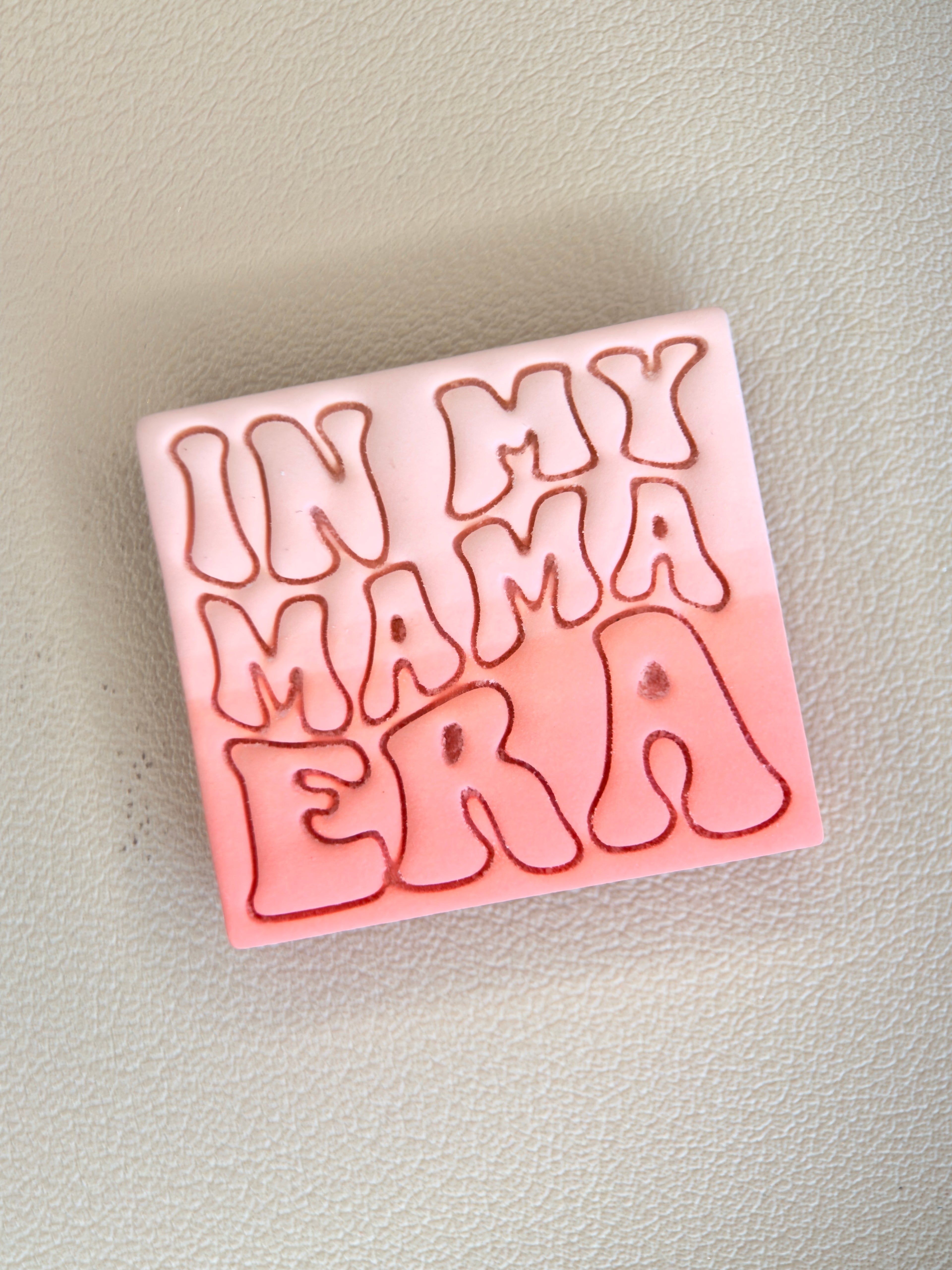 In My Mama Era Magnet