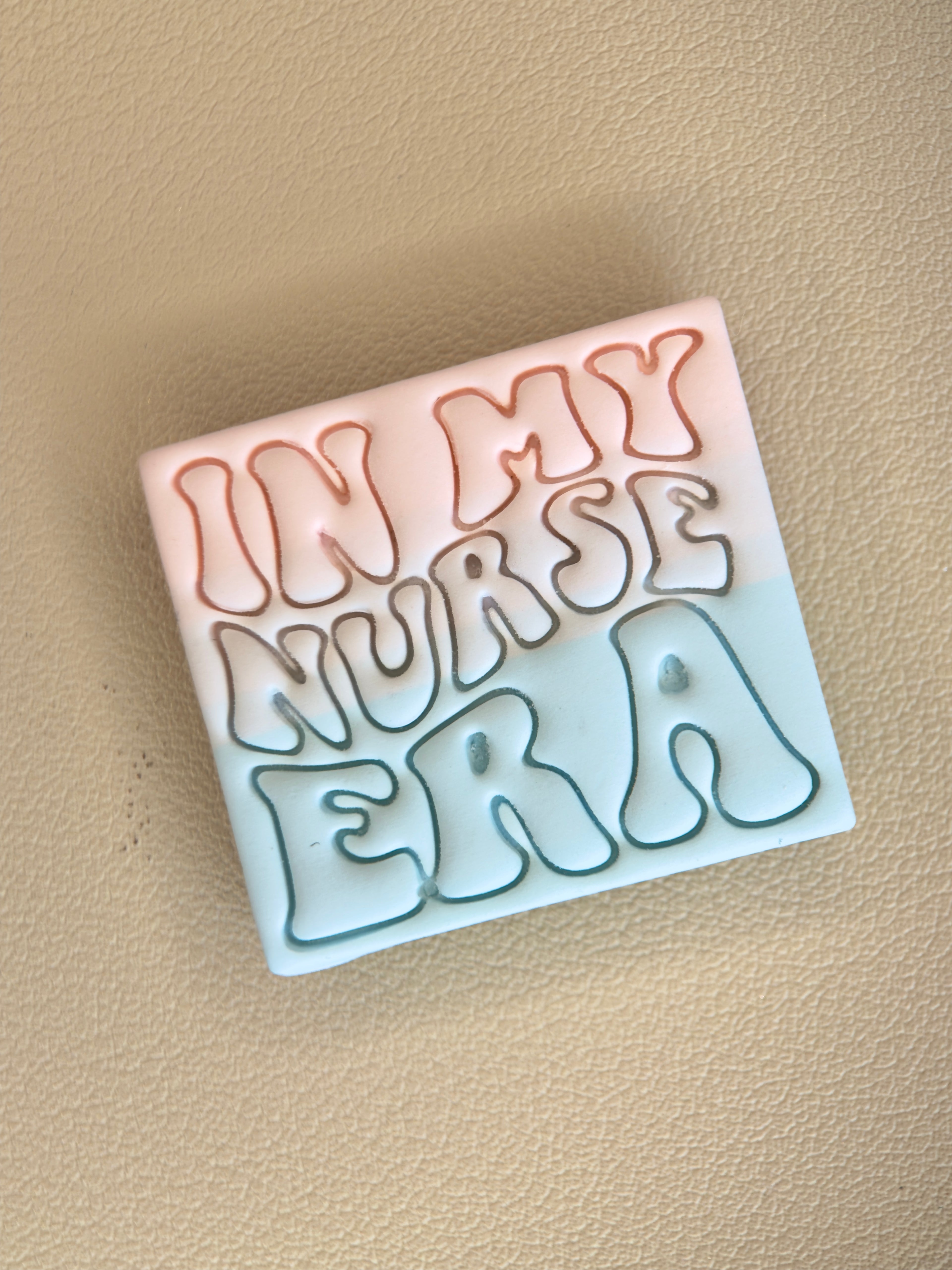In My Nurse Era Magnet