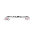 Defiant Cuff Bracelet