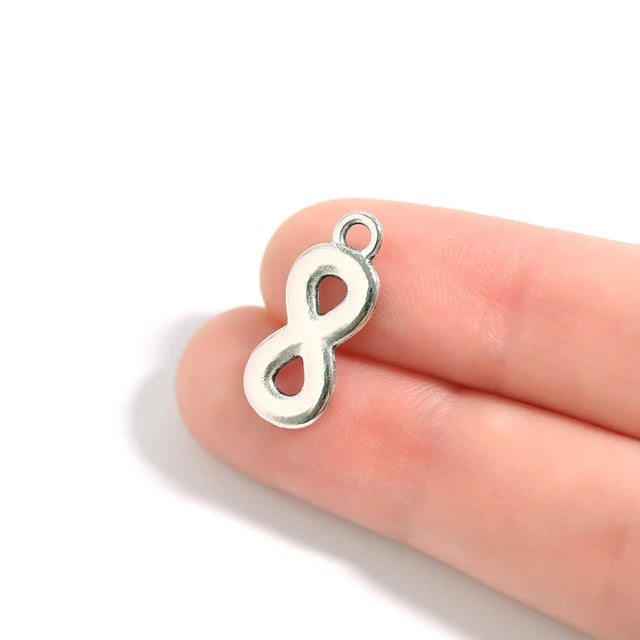 Always & Again Infinity Charm