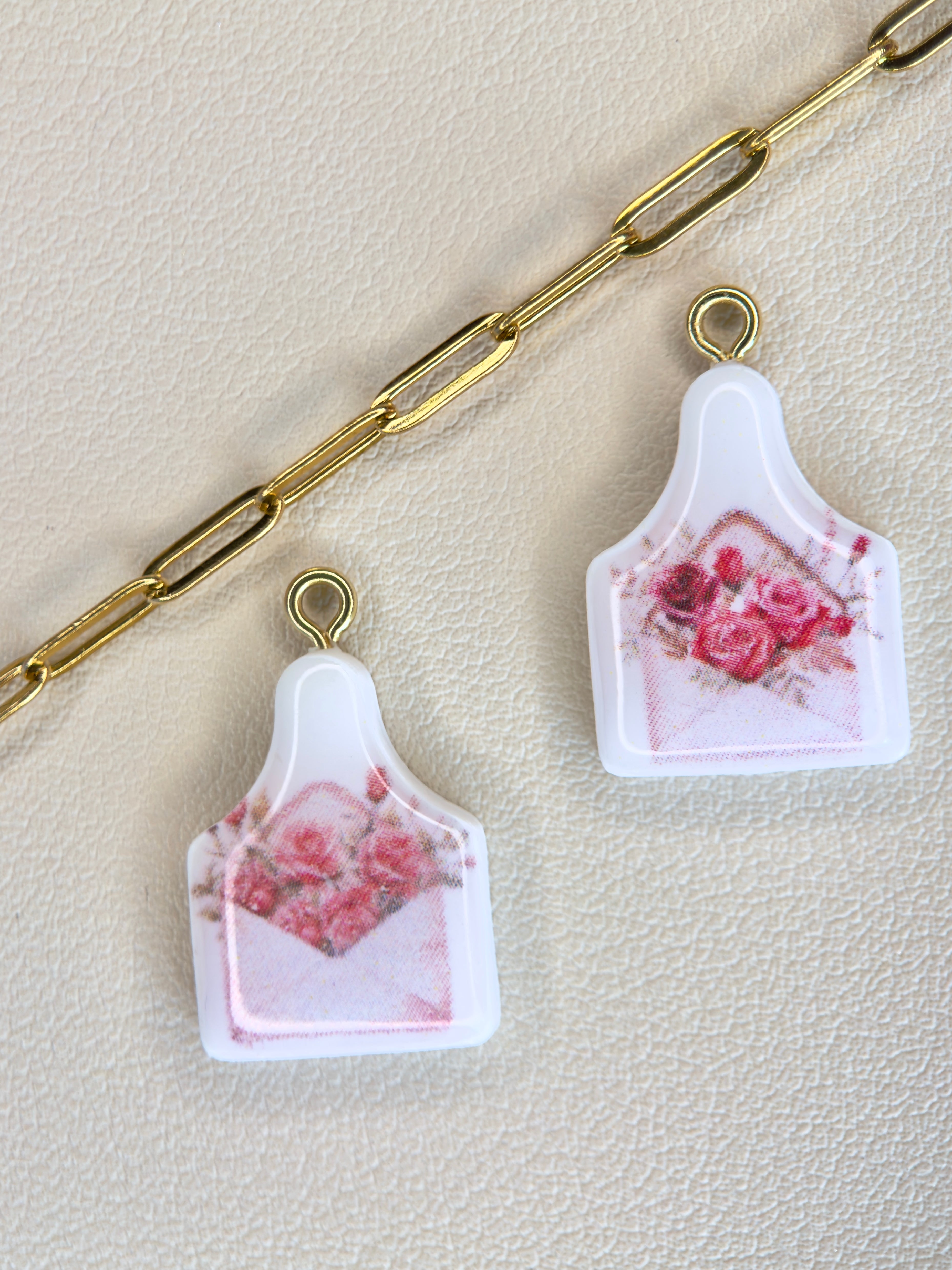 Love Letter Charm