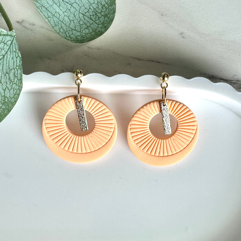 Starburst Energy Earrings