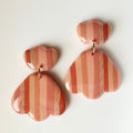 Stripe Your Own Path Earrings